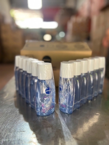 89270 NƯỚC TẨY TRANG NIVEA NGỪA MỤN 125ML  x 30 CHAI