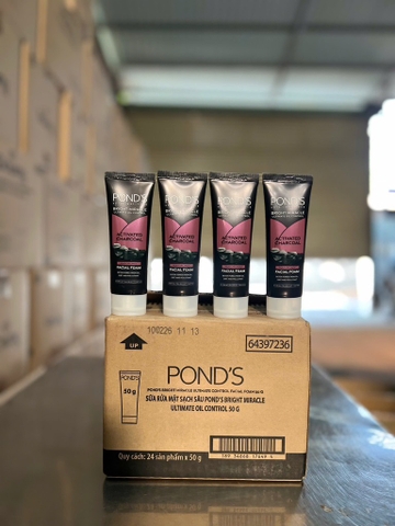 Sữa rửa mặt POND'S kiềm dầu 50g