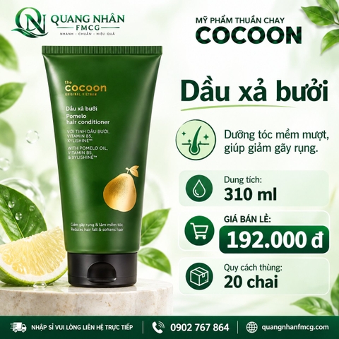 Dầu xả bưởi 310ml