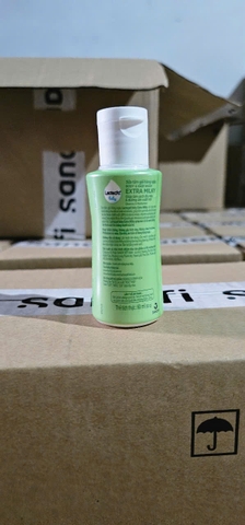LACTACYD BABY EXTRA MILKY 60ML X 48 CHAI