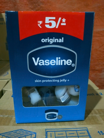 Sáp dưỡng ẩm đa năng Vaseline 5.5g x 48hủ x 16 hộp
