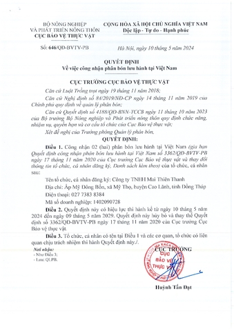 Phân bón lá hữu cơ sinh học - Dịch đạm cá cô đặc CNC2 - can 5 lít - dạng nước