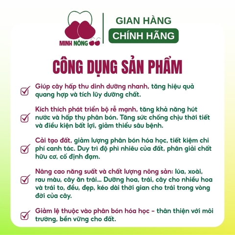 Phân bón lá hữu cơ sinh học - Dịch đạm cá cô đặc CNC2 - chai 1 lít - dạng nước