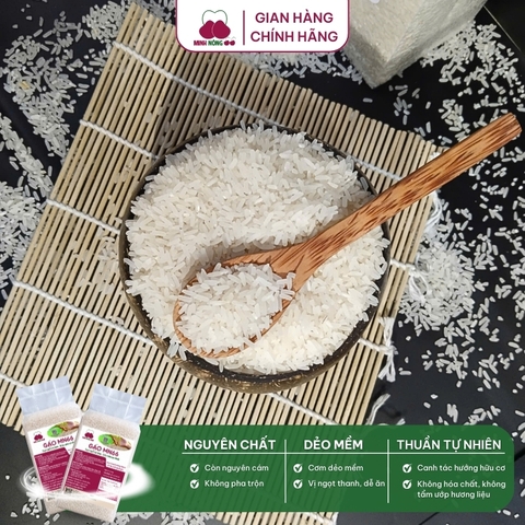 Gạo MN66 - Túi 2kg
