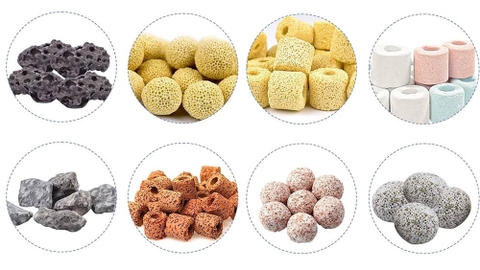 Các loại vật liệu lọc có gì khác nhau, loại nào tốt hơn, tại sao?