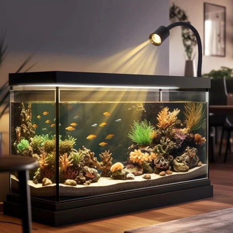 Đèn rọi Biotope 3W, 5W – Tùy chỉnh tiêu cự, xoay 360°