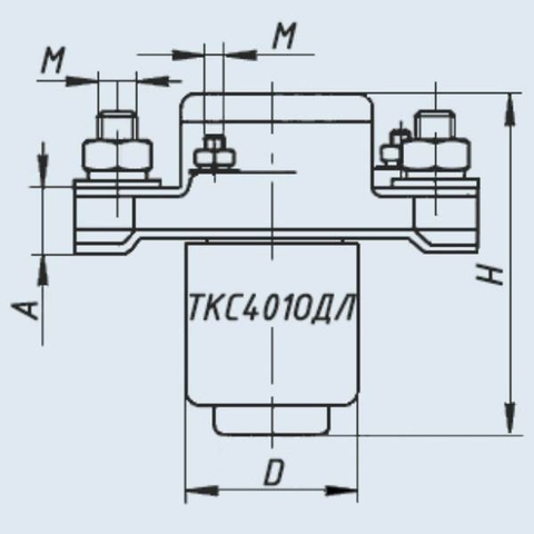 ТКС401ОДЛ