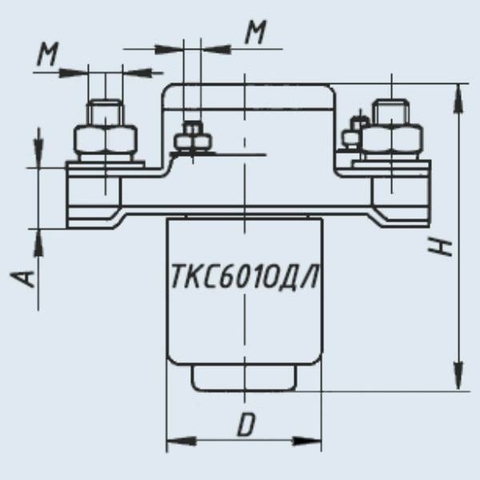 ТКС601ОДЛ