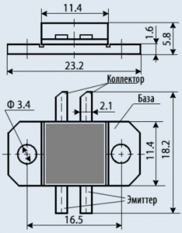 2Т9155Б