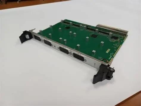 Mô-đun mang (carrier) I/O chuẩn CompactPCI® kích thước 6U
