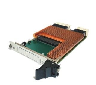 FPU502 - 3U CompactPCI Serial Computation Module