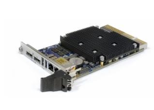 CPC520 - CPCI PICMG 2.30 AMD Ryzen Based CPU Module CPC520