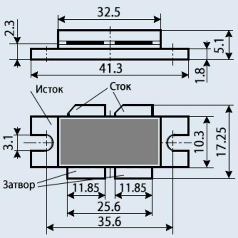 КТ9195БС