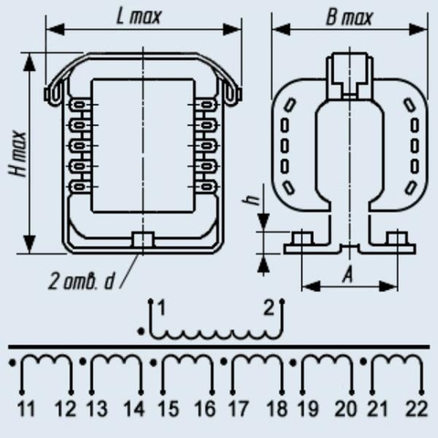 ТПП247-220-50