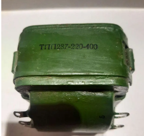 ТПП286-220-400