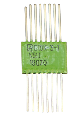 Б19K-3-1 1K