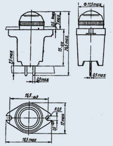 МФС-1б белый