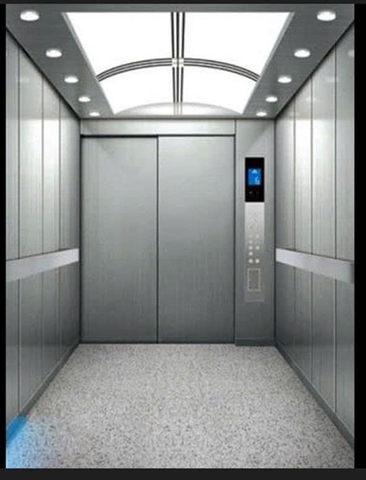 Thang máy bệnh viện - Mẫu 1