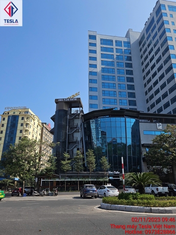 Khách Sạn Hạ Long – Phường Bãi Cháy, Quảng Ninh