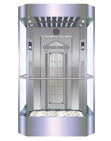 Thang máy quan sát - Mẫu 6