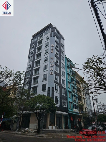 Khách sạn Quê Hương – Phường Móng Cái, Quảng Ninh