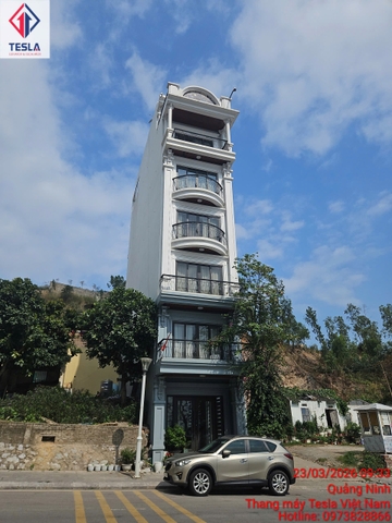 Gia đình Bà Bùi Thị Kim Liên – Đường Hậu Cần, Bãi Cháy, Quảng Ninh