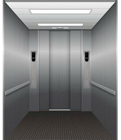 Thang máy bệnh viện - Mẫu 4