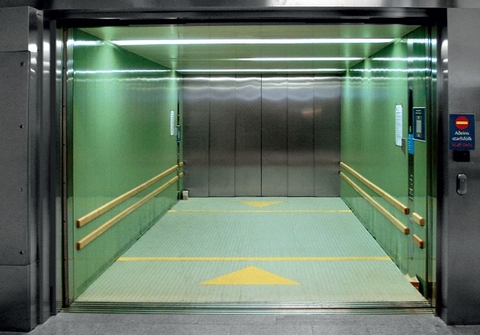 Thang máy tải hàng mẫu 3