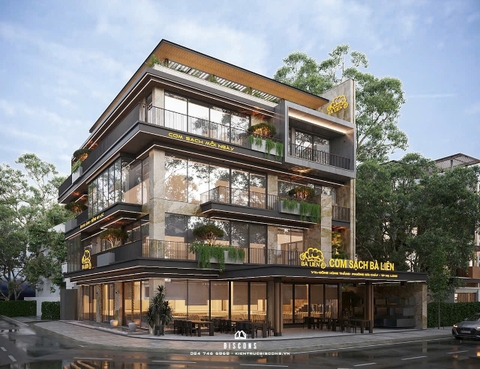 Nhà Hàng Cơm Sạch Bà Liên – Phường Bãi Cháy, Quảng Ninh