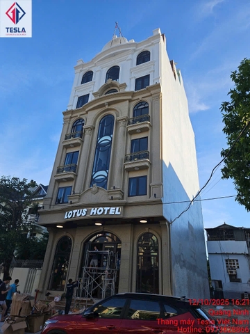 Khách Sạn LOTUS Móng Cái - Quảng Ninh