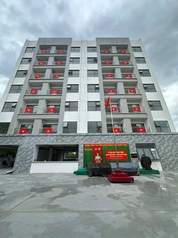 Khu Nhà Ở Thuộc Lữ Đoàn Tác Chiến Điện Tử – TP Đà Nẵng