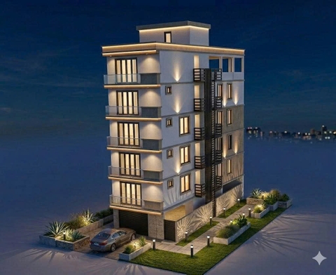 Chung cư Mini của Ông Mai – TDP. Văn Trì, Hà Nội