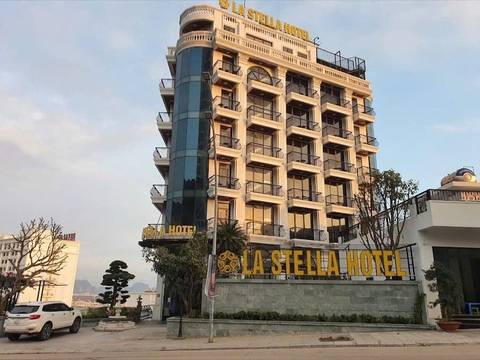 Lastella Hotel-Đường Hậu Cần, Phường Bãi Cháy, TP. Hạ Long