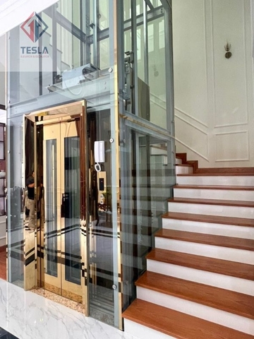 Dự án Thang Máy Gia Đình Chị Lan – Phường Hồng Gai, TP. Hạ Long, Quảng Ninh