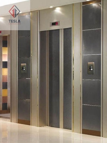 Tesla Premium 630 – Thang Máy Gia Đình Cao Cấp