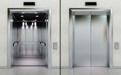 Thang máy bệnh viện - Mẫu 3