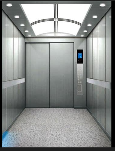 Tesla Passenger 800 – Thang Máy Tải Khách Tải Trọng Lớn
