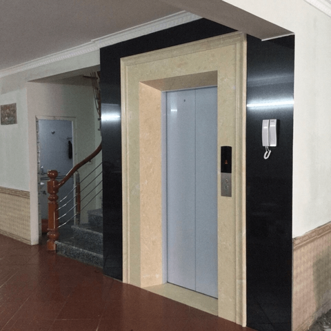 Tesla Access 630 – Thang Máy Hố Xây An Toàn Cho Người Cao Tuổi