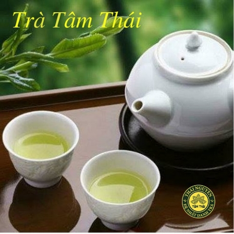 Trà Nõn Tôm Thanh Tâm Hộp 400g (4 gói 100g)