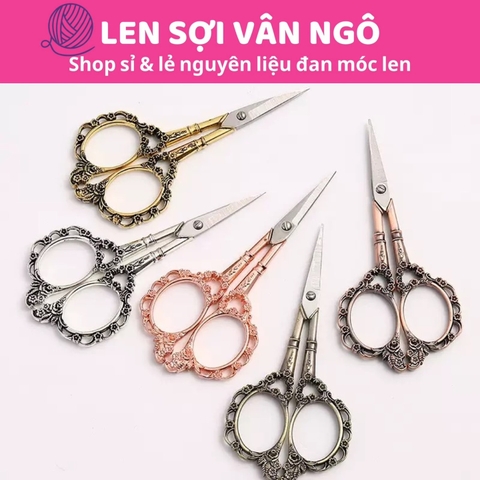 Kéo vintage 85k/cái