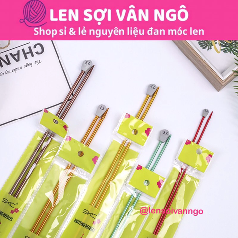Kim đan thẳng SKC (chiều dài kim: 35cm) (26016)