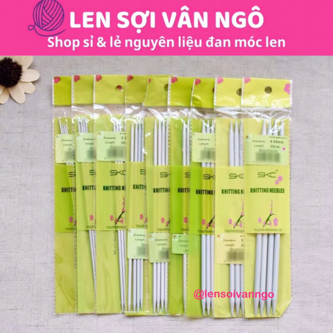 Kim đan 2 đầu SKC (chiều dài: 20cm) (26017)