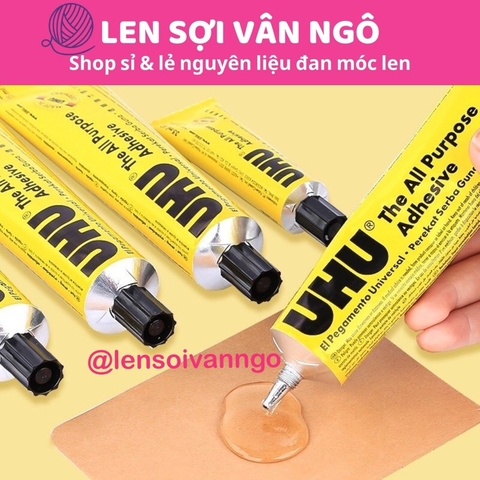 Keo dán đa năng UHU (35ml) (26061)
