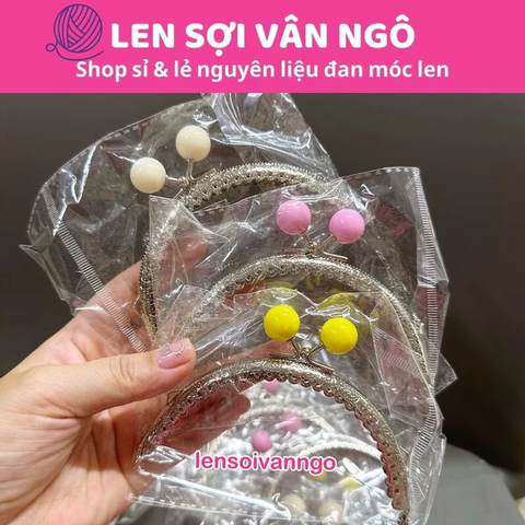 PK túi: Khung châu 10.5cm (26177)