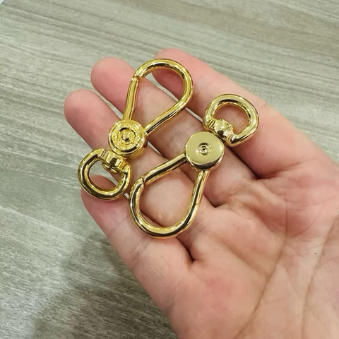 PK túi: 1 cặp càng cua đuôi tròn (26153)