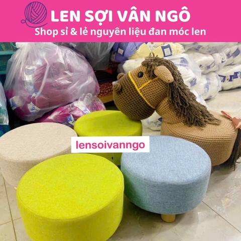 Ghế gỗ để làm ghế thú nhồi bông <MUA GHẾ TẶNG CHART>