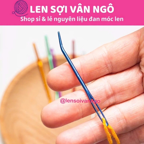 Set kim khâu cong SKC (set 2 cái)