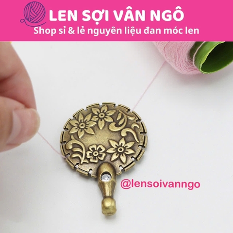 Dụng cụ cắt len/chỉ