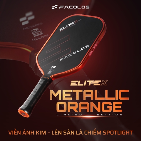 Paddle Facolos Pro Series EliteXSE