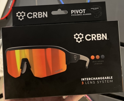 Kính CRBN Pivot Pickleball